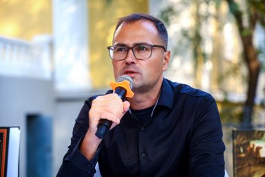 Василий Авченко рассказал о трех знаковых книгах Дальнего Востока на фестивале "ЛиТР"